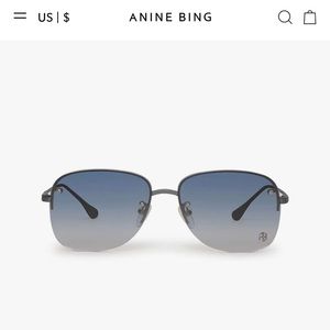 Anine Bing Beverly Sunglasses